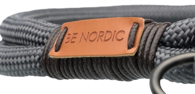 BE NORDIC Zug-Stopp-Halsband 8mm