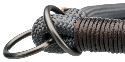 BE NORDIC Zug-Stopp-Halsband 8mm