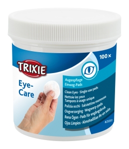 Trixie Eye Care Augenpflege (100 Pads)