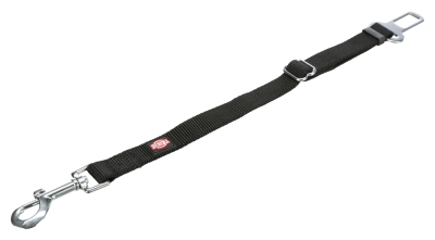 Adapter für Gurtschloss 45–70 cm/30mm, schwarz