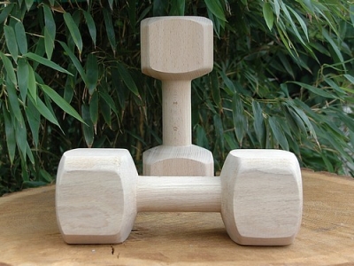 Standard-Apportierholz 1000gr.