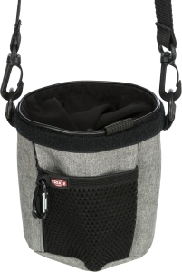 Trixie Snackbeutel Multi Twist, 12 x 17cm, mit Gurt