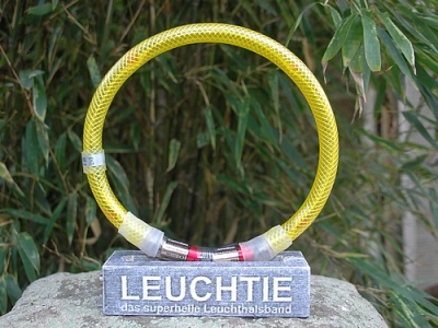 Leuchtie Standard Gelb