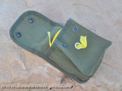 HWP Gürteltasche für Markierungsband, Olive