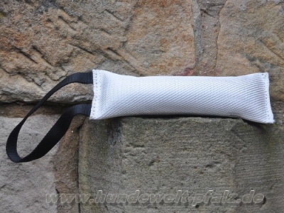 Beisswurst aus Schlauchmaterial, 5x25cm