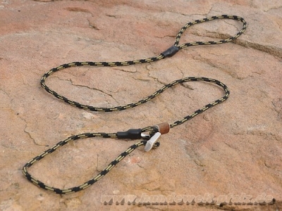 Moxonleine mit Zugstop 5,5mm x 130cm, Brikett
