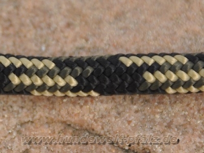 Moxonleine mit Zugstop 5,5mm x 130cm, Brikett