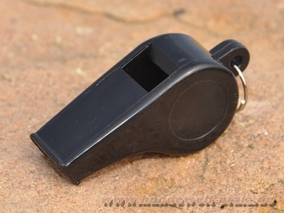 Preview: PVC Trillerpfeife 5cm