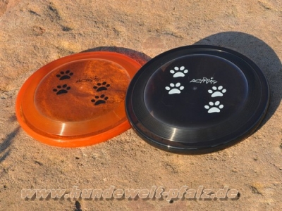 Dog Activity Sport Disc ø 19cm, bissfest