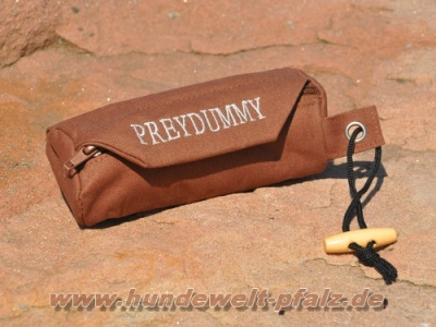 Preview: Trixie Preydummy Jan Nijboer Gr.1, 5 x 12cm, Braun