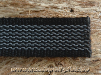 Arbeitsleine gummiert, 20mm x 10 Meter