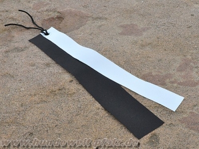 Dummy Streamer, Gr.1, Schwarz/weiß