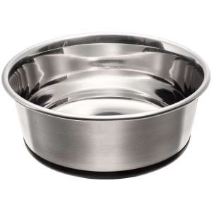 Hunter Edelstahlnapf rutschfest, 11cm/0,19l
