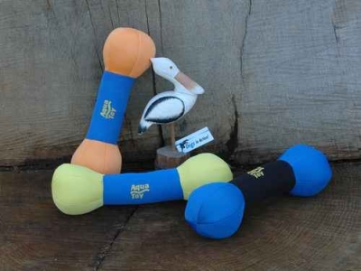 Aqua Toy Hantel, 27 cm