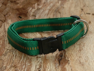 Koch Comfort Halsband, Gr.2, Grün