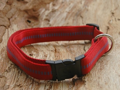 Koch Comfort Halsband, Gr.2, Rot