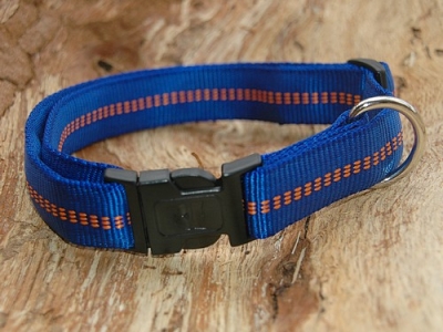 Koch Comfort Halsband, Gr.2, Royalblau