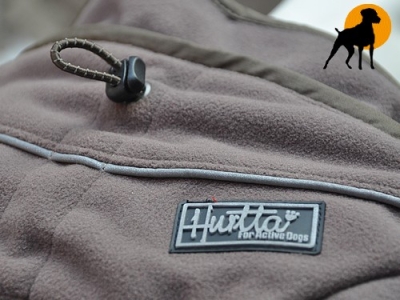 Hurtta Pro Fleece Overall Braun 253