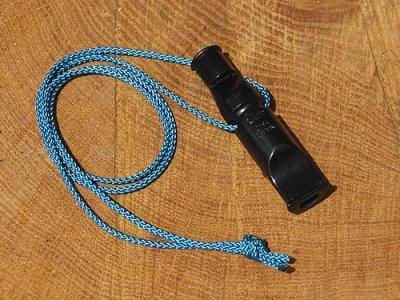 HWP Nylon Pfeifenband 3mm x 100cm