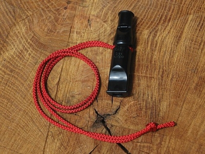 HWP Nylon Pfeifenband 3mm x 100cm