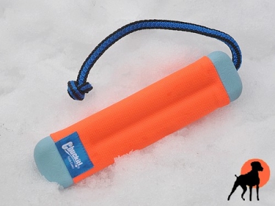 Chuckit! Amphibius Bumper Dummy 23x5cm, signalorange