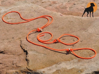 HWP Biothane Flüsterleine Twin Coated Rope, 6mm