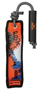 X-TRM Nylon-Dummy am Seil, Gr.2, schwimmfähig