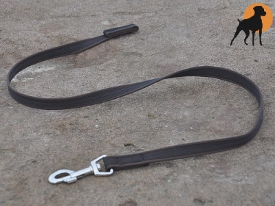 Sportleine Comfort gummiert 20mm x 100cm, o.HS