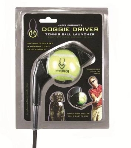 Hyper Doggie Driver
