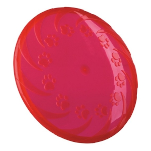 Trixie TPR Dog Disc aus thermopl. Gummi, 22cm