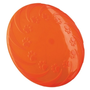 Trixie TPR Dog Disc aus thermopl. Gummi, 18cm