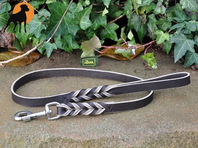 Hunter Führleine Solid Education 13mm x110cm