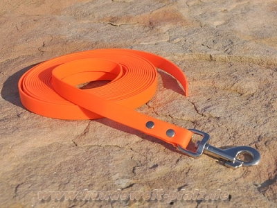 HWP Biothane Grip Schleppleine 19mm x 5m