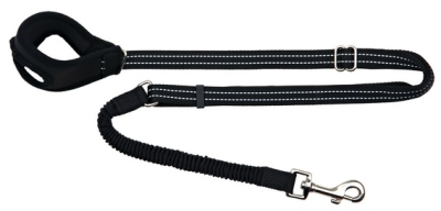 Dog Activity Joggingleine 20mm x 130cm, schwarz