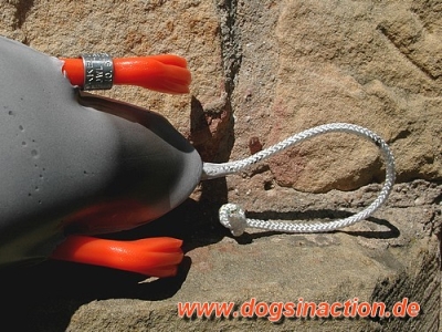 Dokken Deadfowl Trainer Stockente, groß
