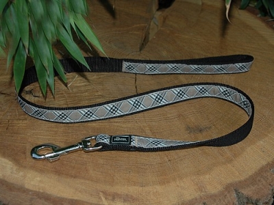 Hunter Highlands Führleine 25mm x 100cm