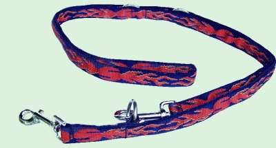 SUCHtrupp Schubrakete Führleine 25mm x 115cm