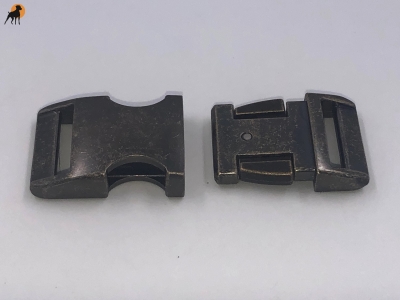 Alu-Max Steckschloss Aluminium 25mm