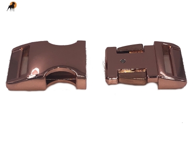 Alu-Max Steckschloss Aluminium 25mm