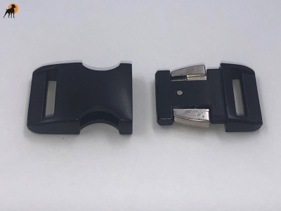 Alu-Max Steckschloss Aluminium 25mm