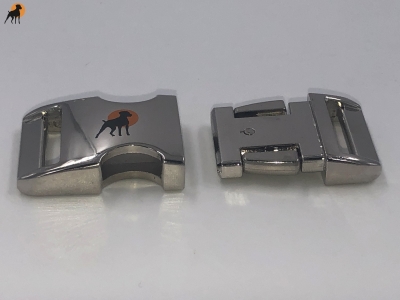 Preview: Alu-Max Steckschloss Aluminium 25mm