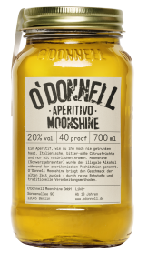 Preview: O'Donnell Aperitivo 700ml (20% vol.)