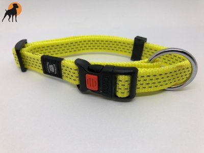 Karlie Art Sportiv Halsband reflektierend 15mm x 30-45cm