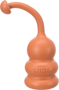 Trixie TPE-Jumper mit Wurfband, schwimmfähig, ca. 9x16cm