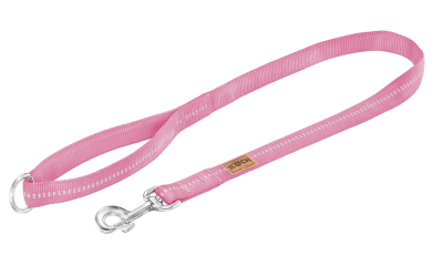 Koch Führleine/Stadtleine 25mm x 120cm, Rosa