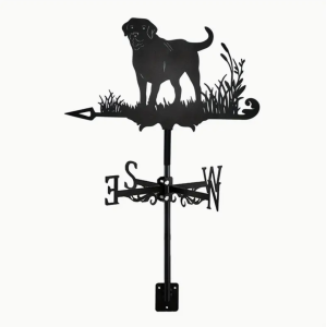 Wetterfahne Labrador