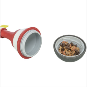 Trixie Aqua Toy Snack Boje am Seil 19cm