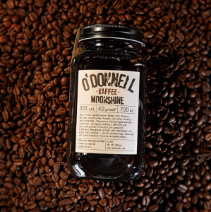 Preview: O'Donnell Moonshine Kaffee  700ml (20% vol.)
