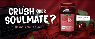 O'Donnell Moonshine Pralle Kirsche - Design-Edition 700ml, limitiert !!!!