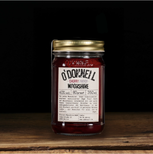 O´Donnell Cherry Proof - 40% vol., 350ml